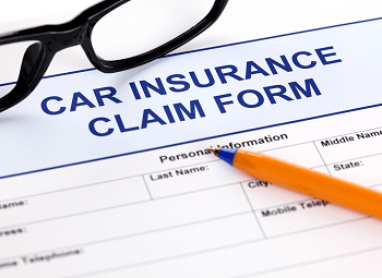 Car Insurance Claim Form